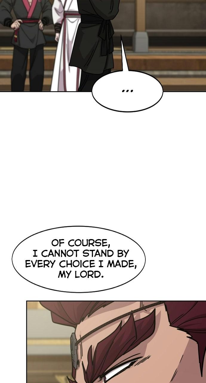 Return of the Blossoming Blade Chapter 170 — page 19