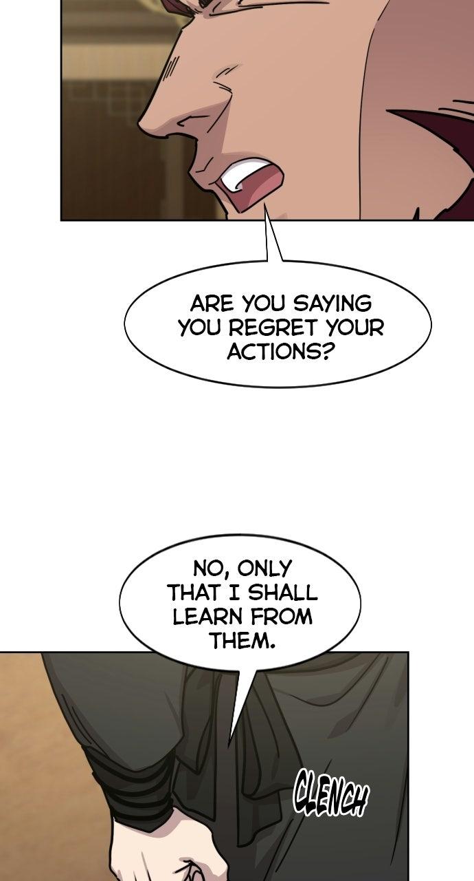 Return of the Blossoming Blade Chapter 170 — page 20
