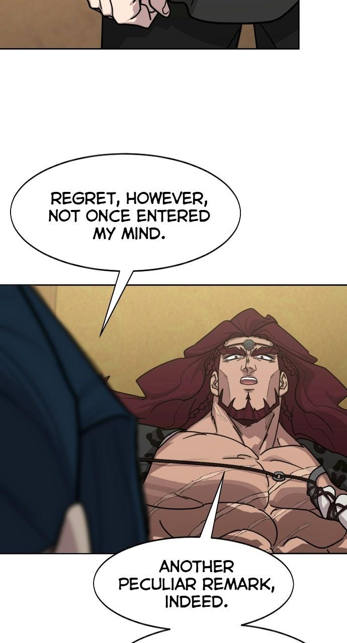 Return of the Blossoming Blade Chapter 170 — page 21
