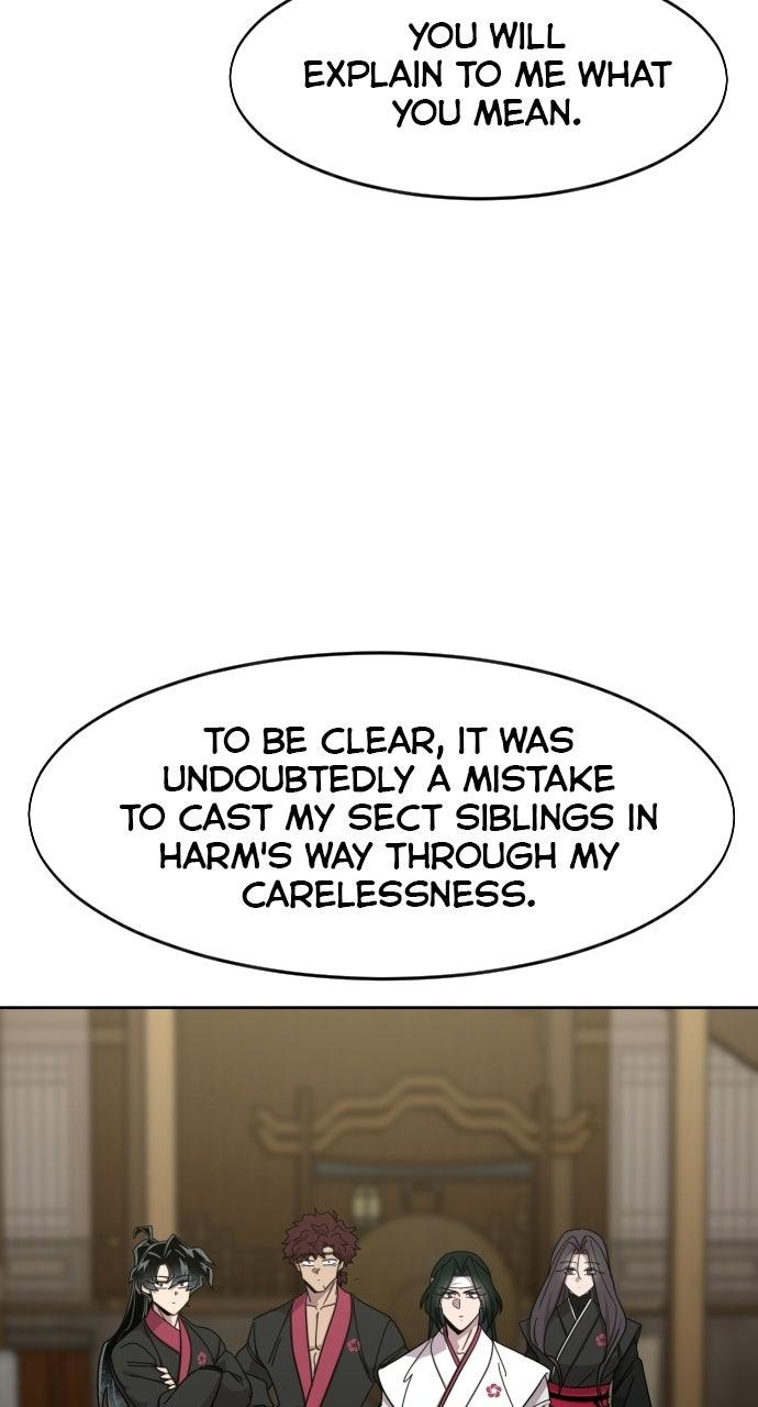Return of the Blossoming Blade Chapter 170 — page 22