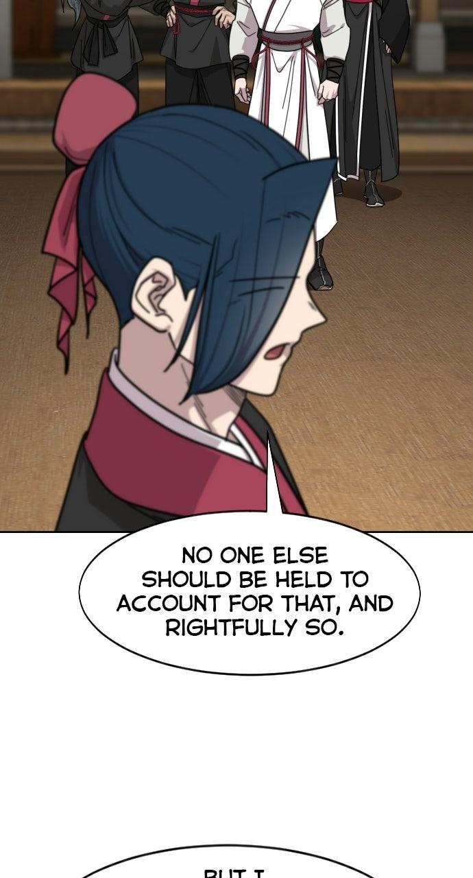 Return of the Blossoming Blade Chapter 170 — page 23