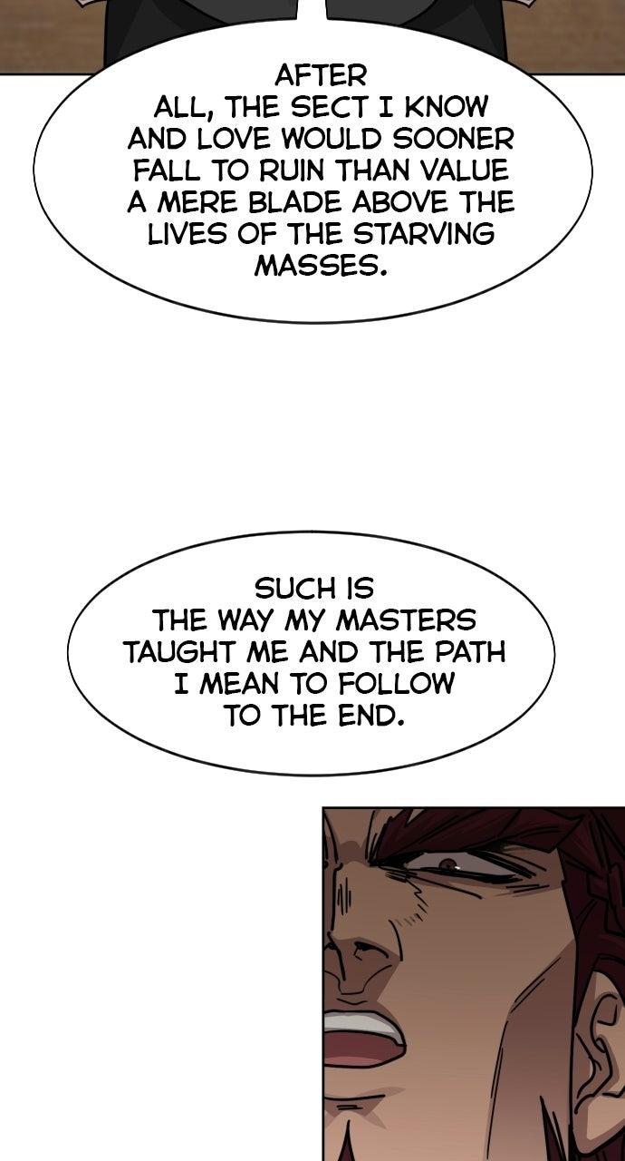 Return of the Blossoming Blade Chapter 170 — page 26