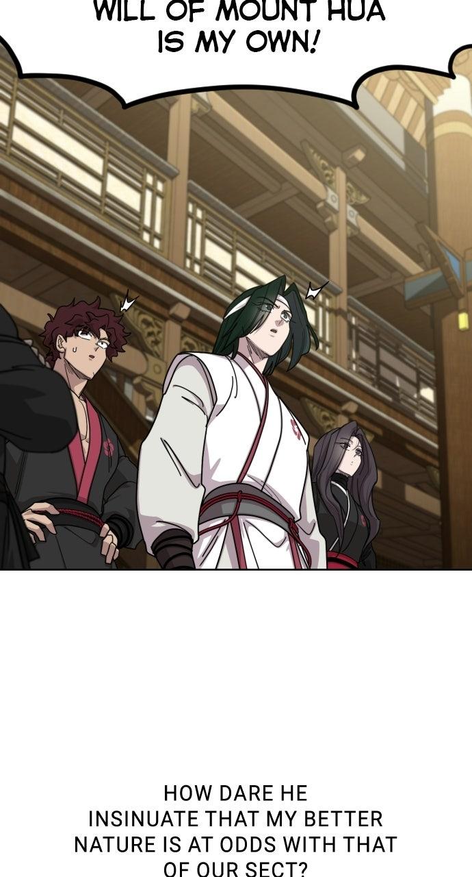 Return of the Blossoming Blade Chapter 170 — page 29