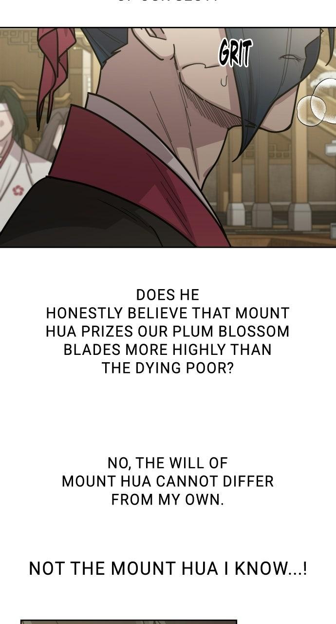 Return of the Blossoming Blade Chapter 170 — page 30