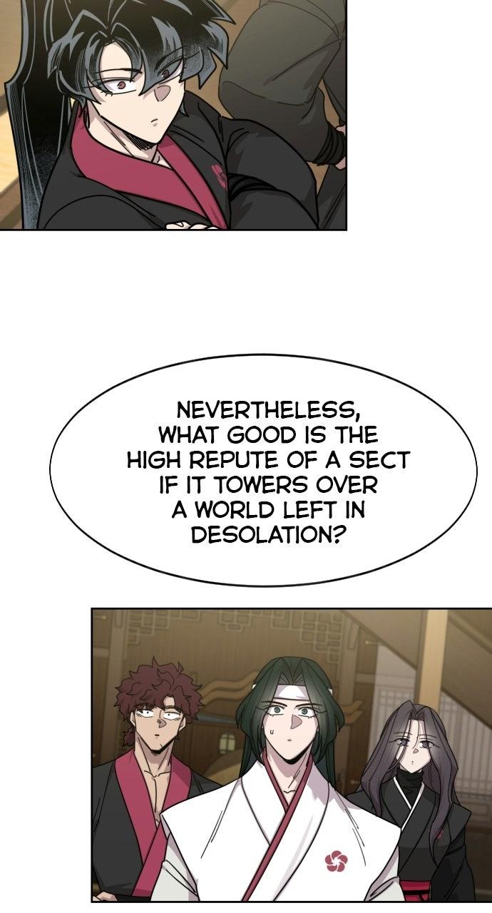 Return of the Blossoming Blade Chapter 170 — page 35
