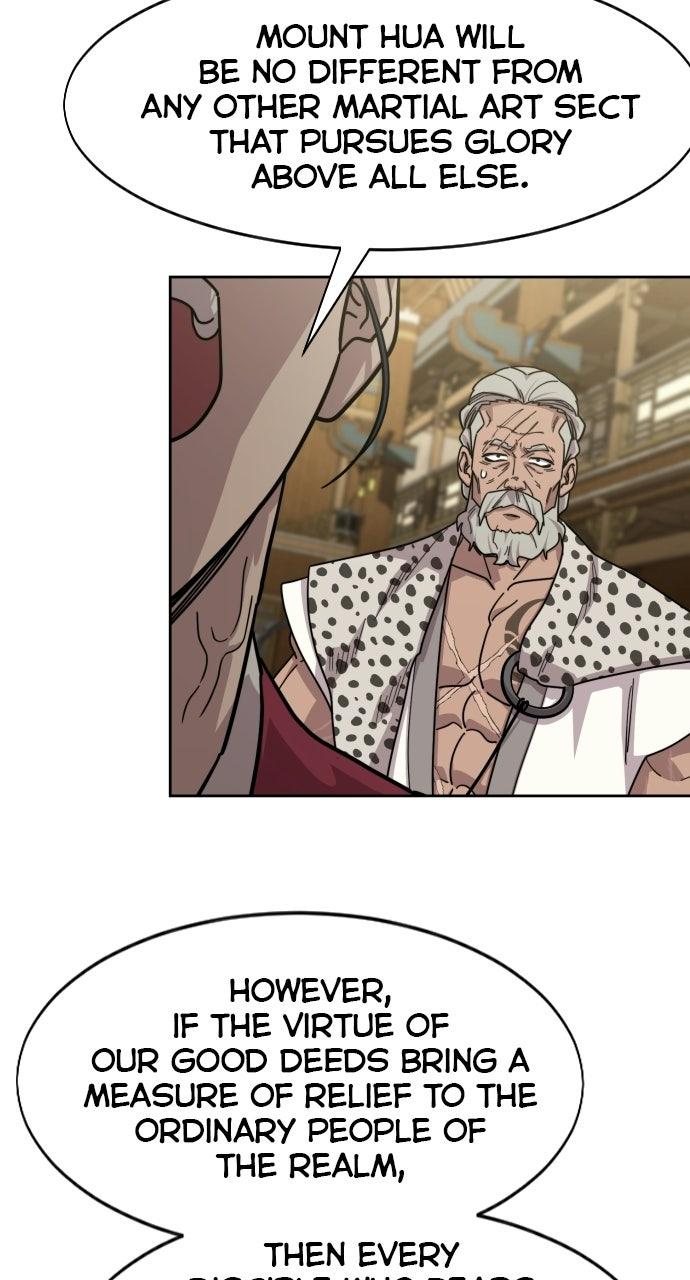 Return of the Blossoming Blade Chapter 170 — page 41