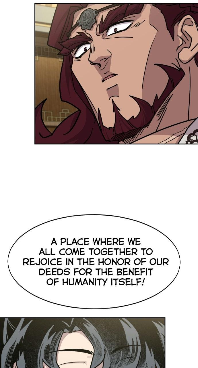 Return of the Blossoming Blade Chapter 170 — page 43