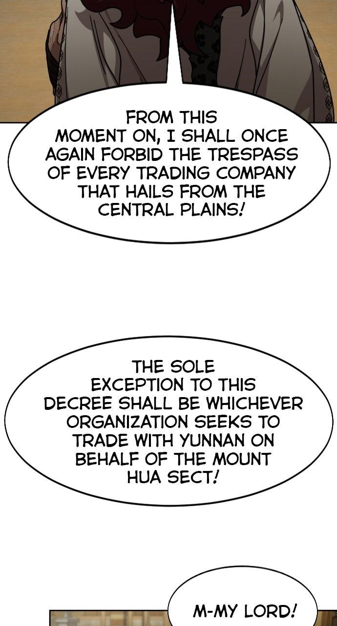 Return of the Blossoming Blade Chapter 170 — page 55