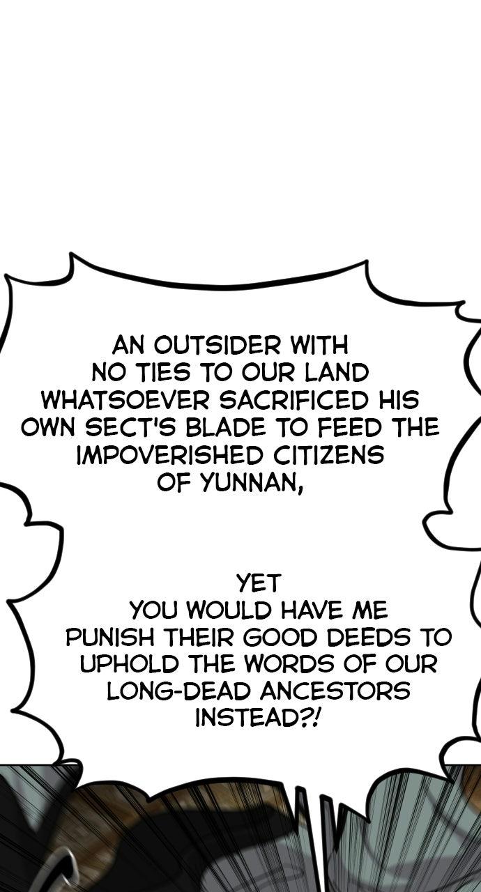 Return of the Blossoming Blade Chapter 170 — page 58