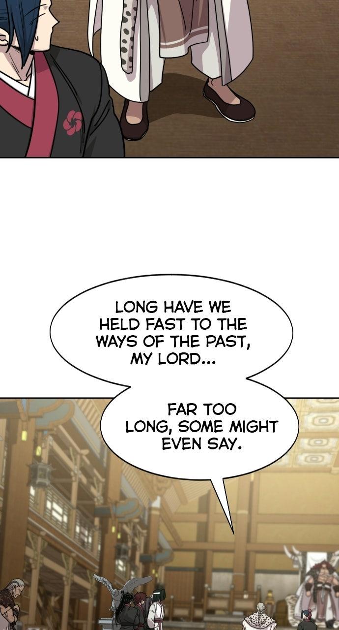 Return of the Blossoming Blade Chapter 170 — page 71