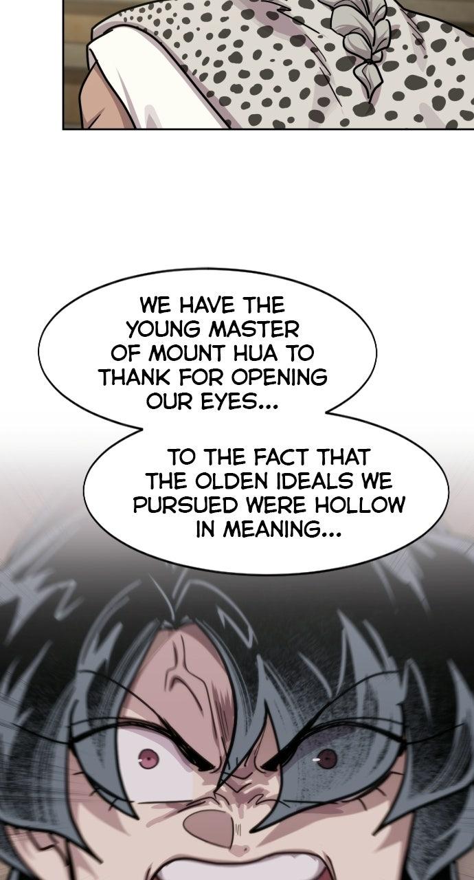 Return of the Blossoming Blade Chapter 170 — page 73