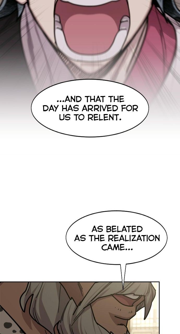Return of the Blossoming Blade Chapter 170 — page 74