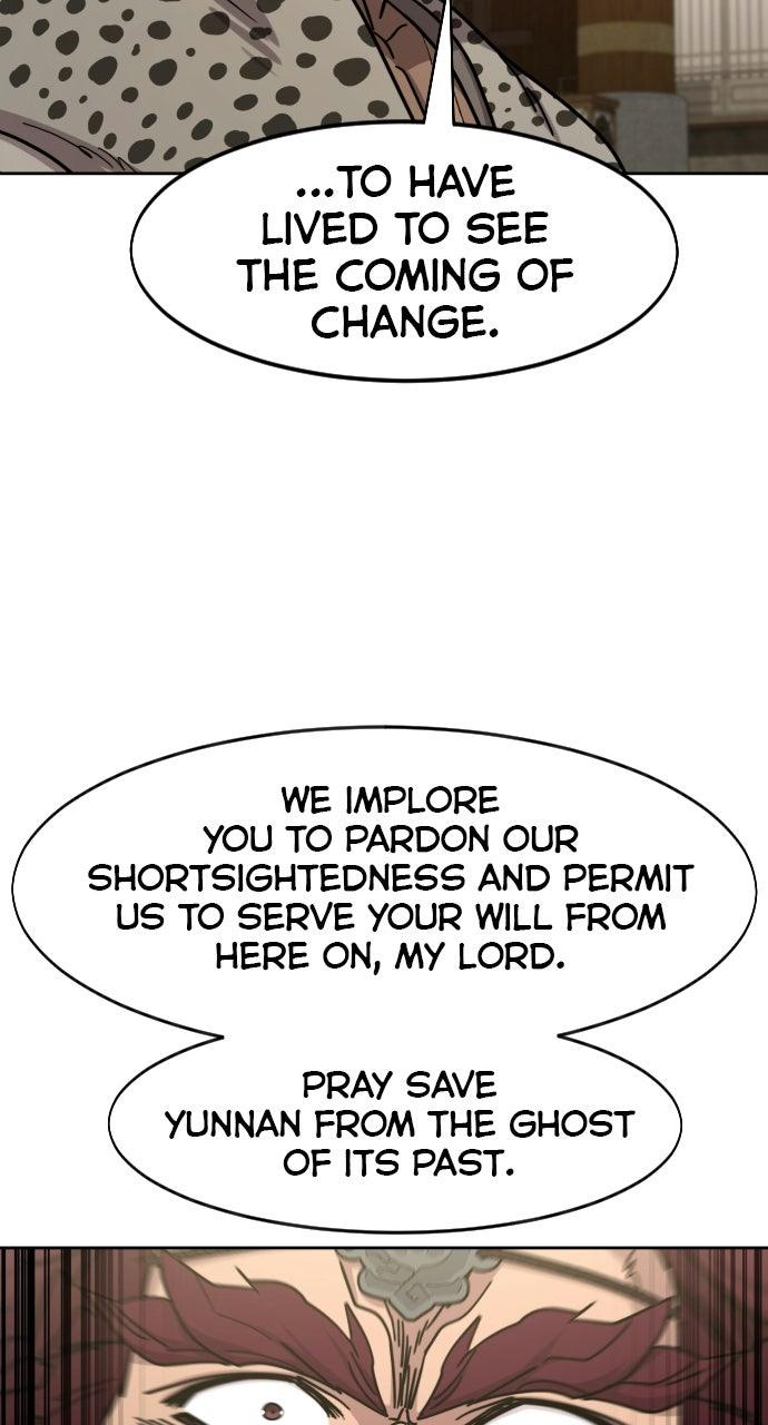 Return of the Blossoming Blade Chapter 170 — page 76