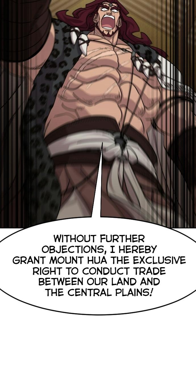 Return of the Blossoming Blade Chapter 170 — page 80