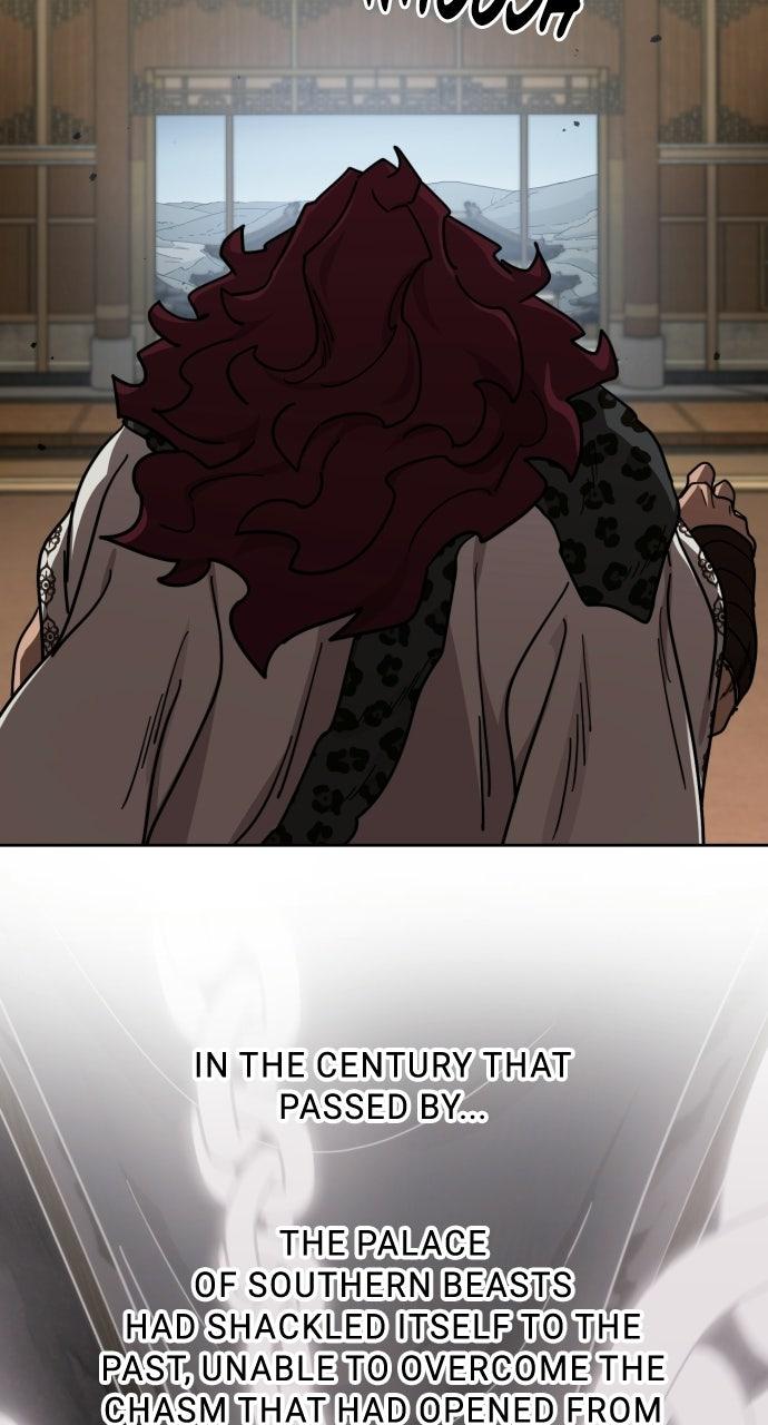 Return of the Blossoming Blade Chapter 170 — page 84