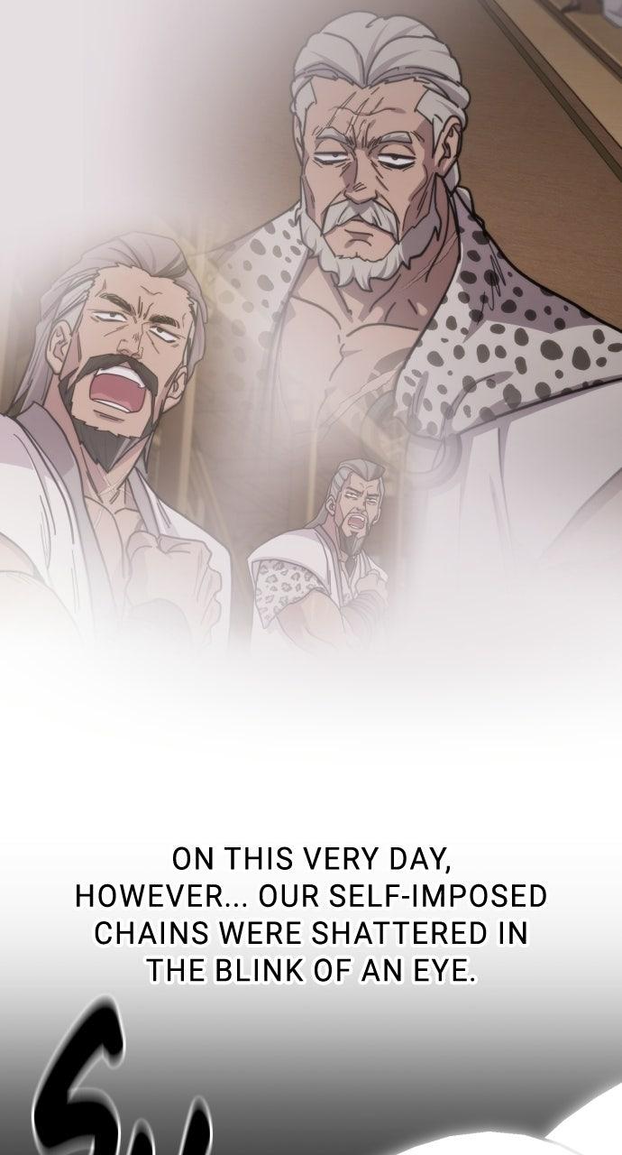 Return of the Blossoming Blade Chapter 170 — page 86