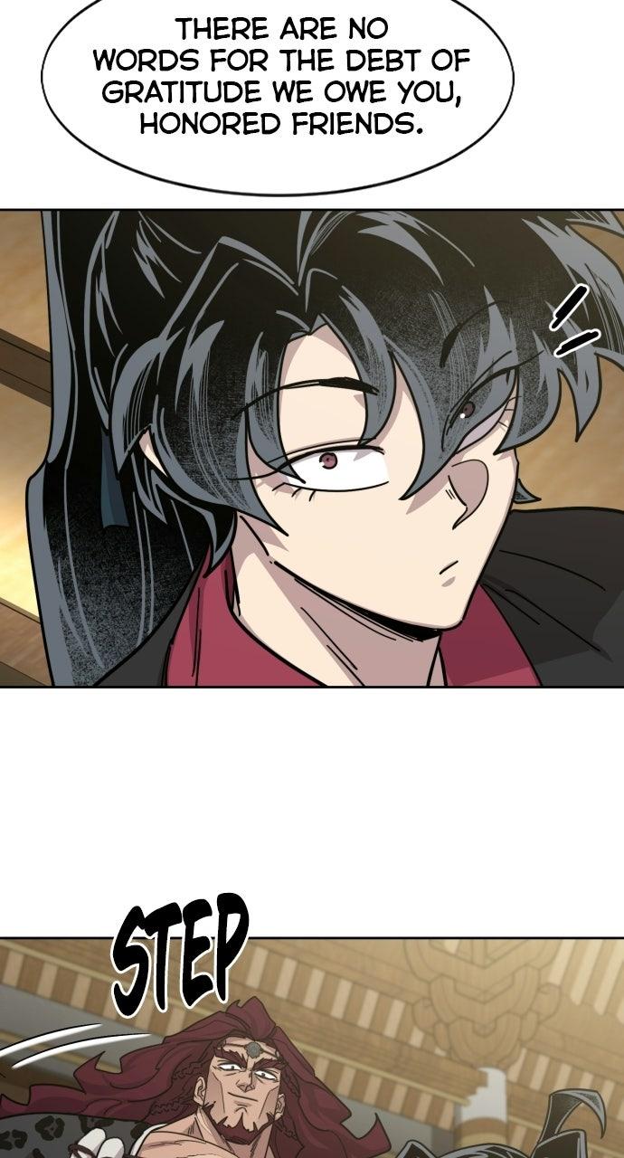 Return of the Blossoming Blade Chapter 170 — page 89