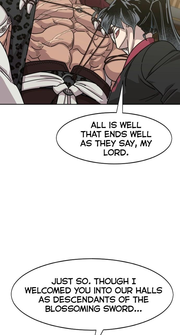 Return of the Blossoming Blade Chapter 170 — page 90