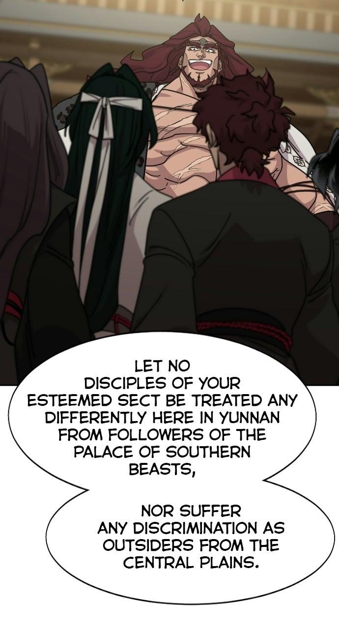 Return of the Blossoming Blade Chapter 170 — page 93