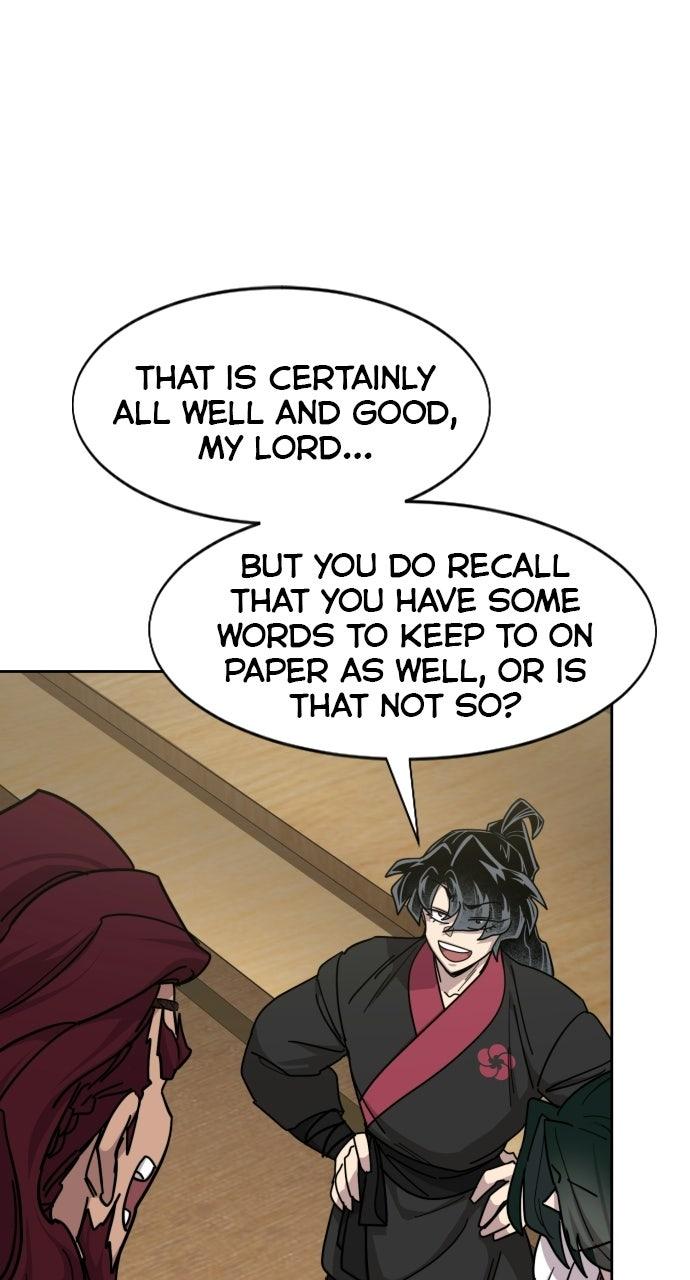 Return of the Blossoming Blade Chapter 170 — page 94
