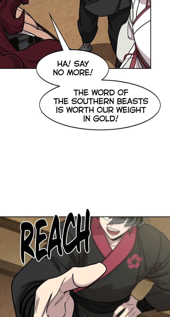 Return of the Blossoming Blade Chapter 170 — page 95