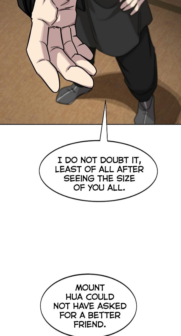 Return of the Blossoming Blade Chapter 170 — page 96