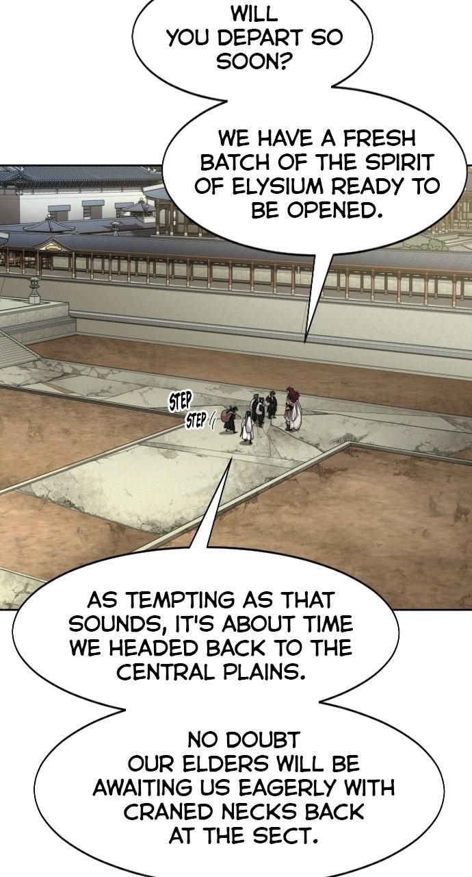 Return of the Blossoming Blade Chapter 171 — page 2