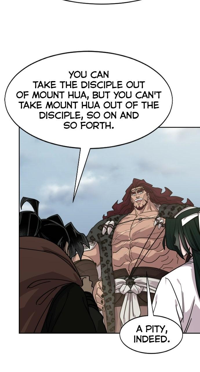 Return of the Blossoming Blade Chapter 171 — page 3