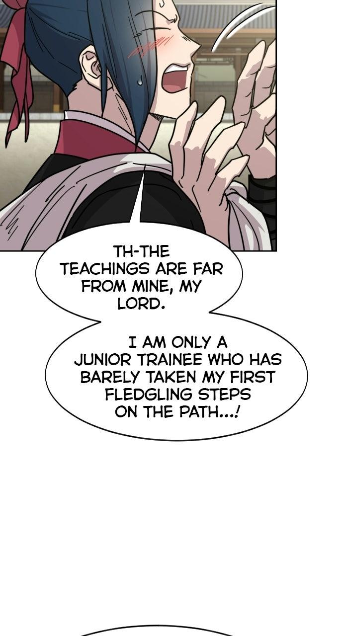 Return of the Blossoming Blade Chapter 171 — page 7