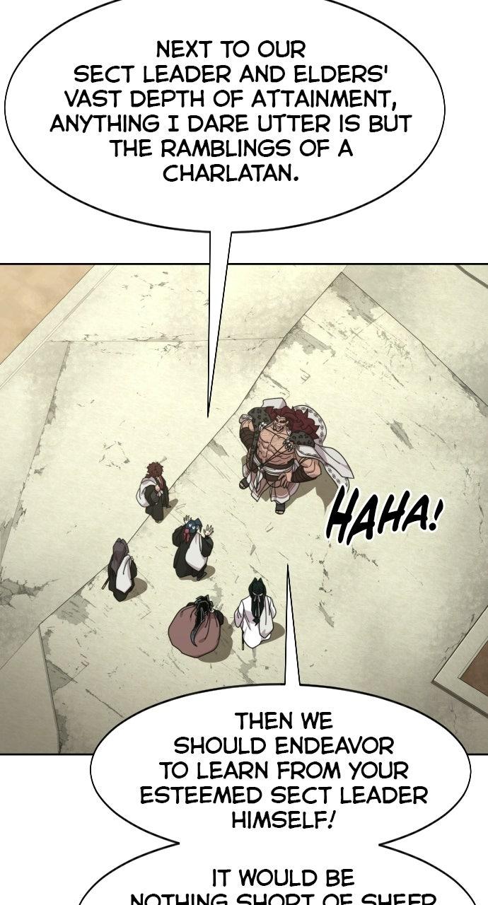 Return of the Blossoming Blade Chapter 171 — page 8