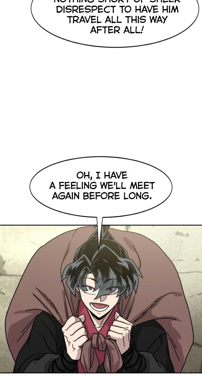 Return of the Blossoming Blade Chapter 171 — page 9