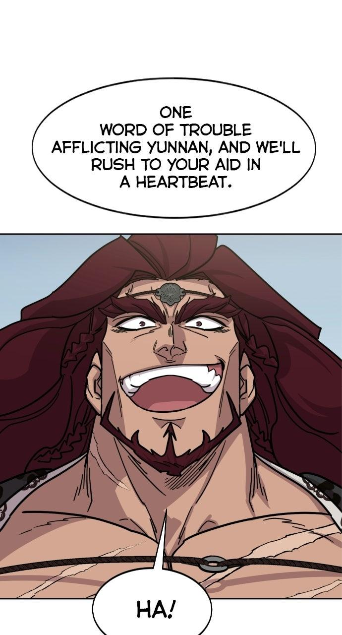 Return of the Blossoming Blade Chapter 171 — page 10