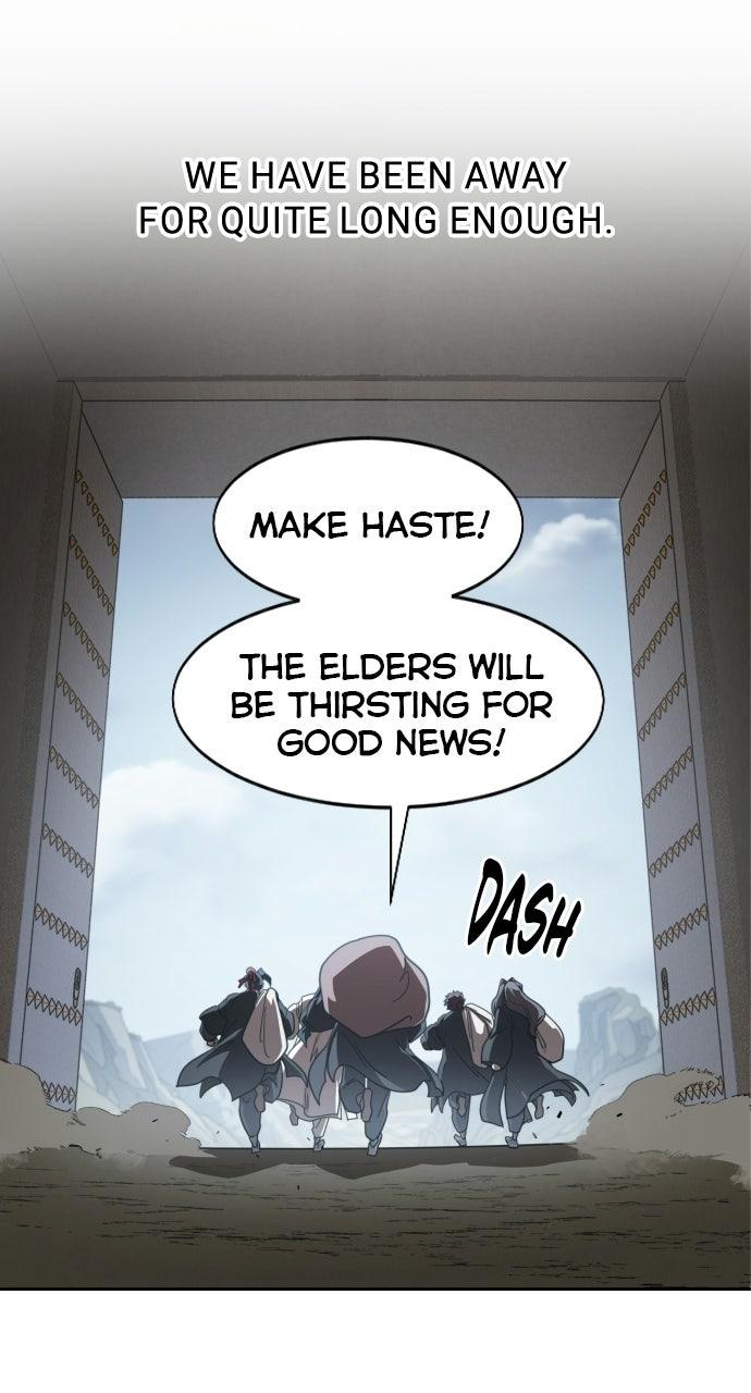 Return of the Blossoming Blade Chapter 171 — page 18