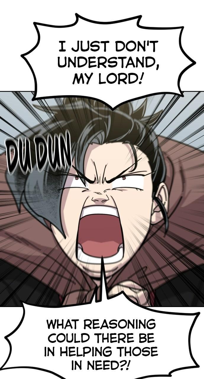 Return of the Blossoming Blade Chapter 171 — page 21