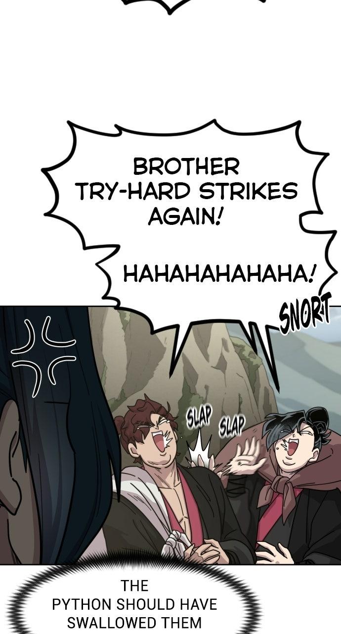 Return of the Blossoming Blade Chapter 171 — page 23