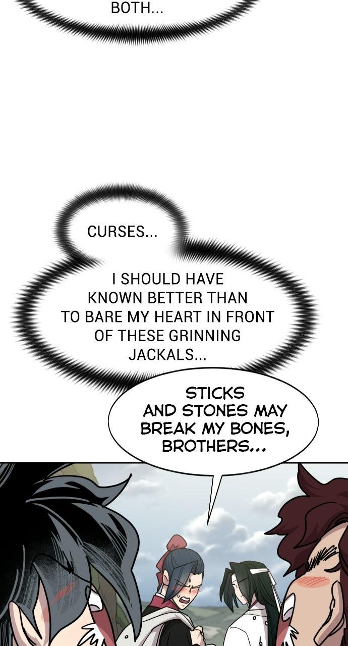 Return of the Blossoming Blade Chapter 171 — page 24