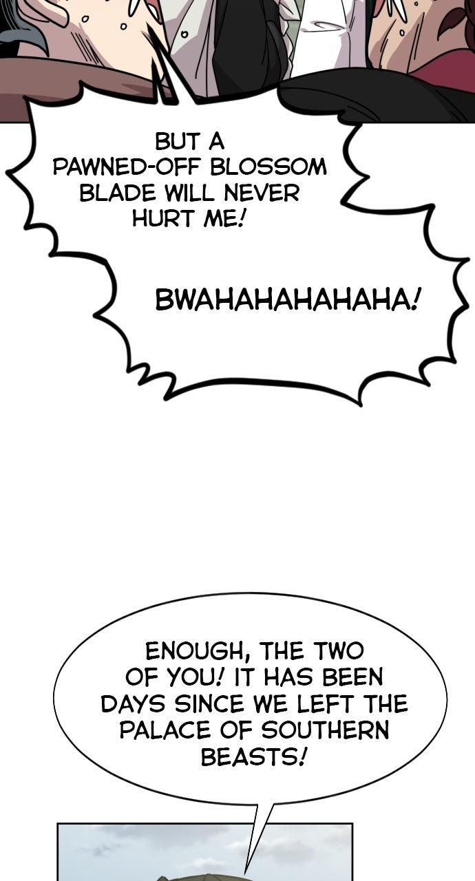 Return of the Blossoming Blade Chapter 171 — page 25