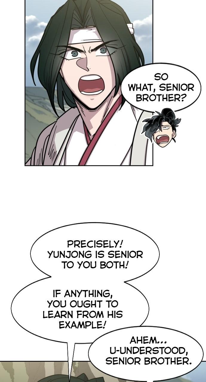 Return of the Blossoming Blade Chapter 171 — page 26