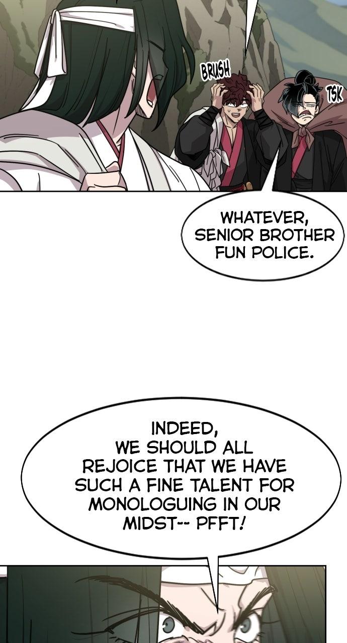 Return of the Blossoming Blade Chapter 171 — page 27
