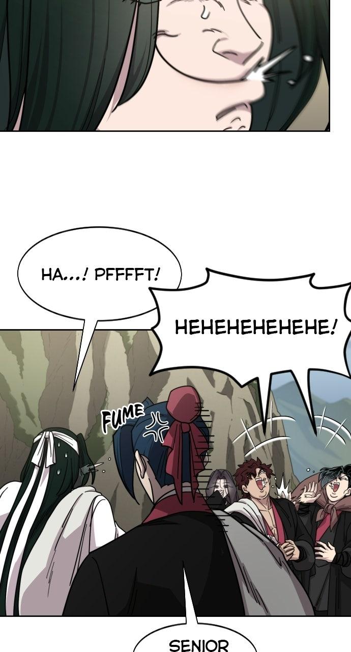 Return of the Blossoming Blade Chapter 171 — page 28