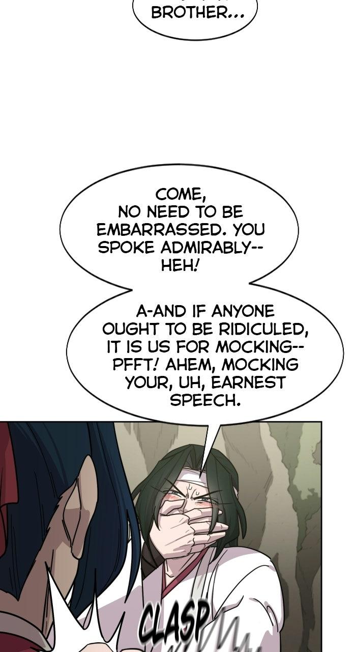 Return of the Blossoming Blade Chapter 171 — page 29