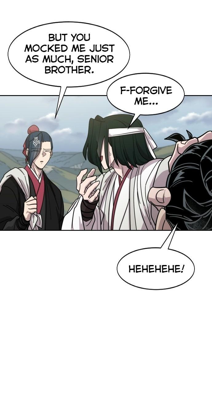 Return of the Blossoming Blade Chapter 171 — page 31