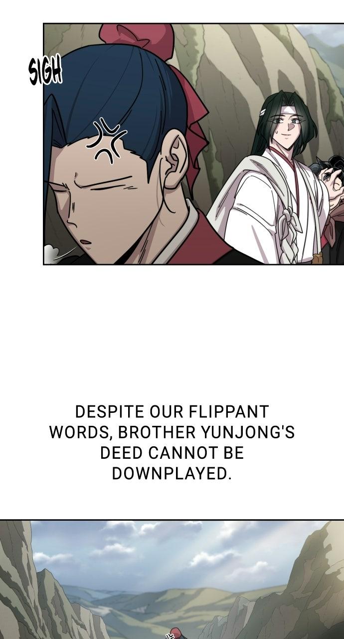 Return of the Blossoming Blade Chapter 171 — page 32