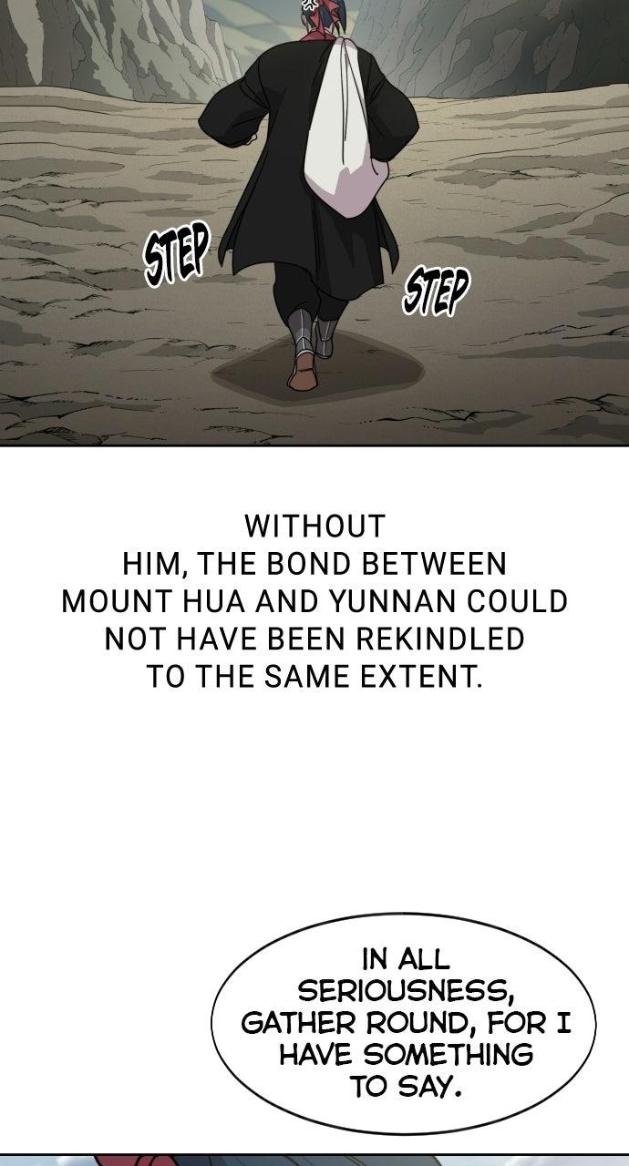 Return of the Blossoming Blade Chapter 171 — page 33