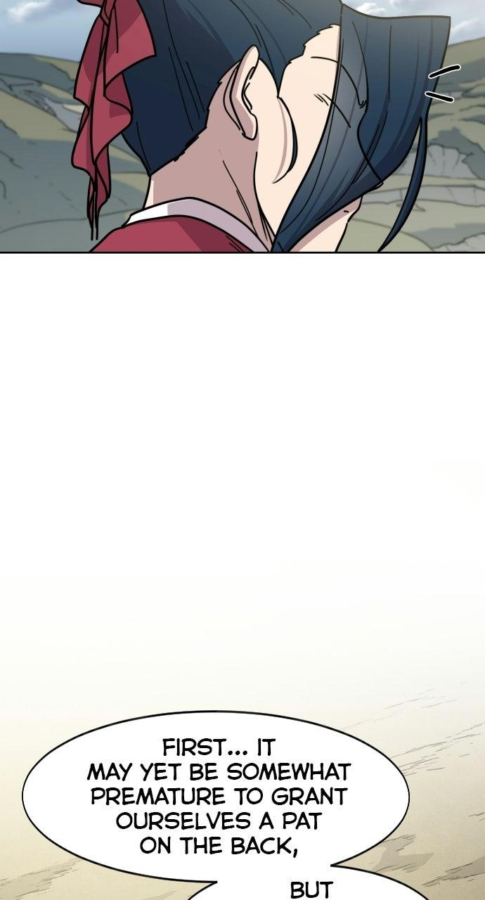 Return of the Blossoming Blade Chapter 171 — page 34