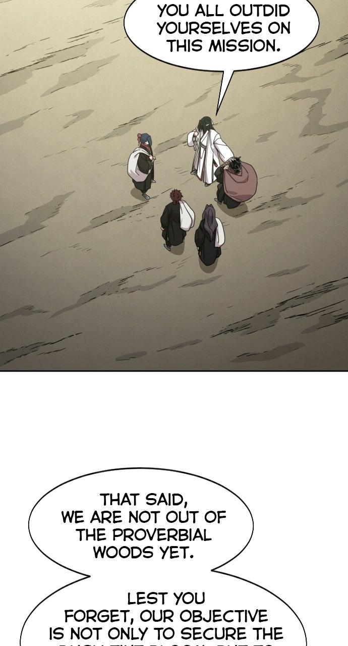 Return of the Blossoming Blade Chapter 171 — page 35