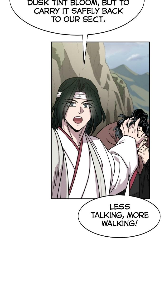 Return of the Blossoming Blade Chapter 171 — page 36