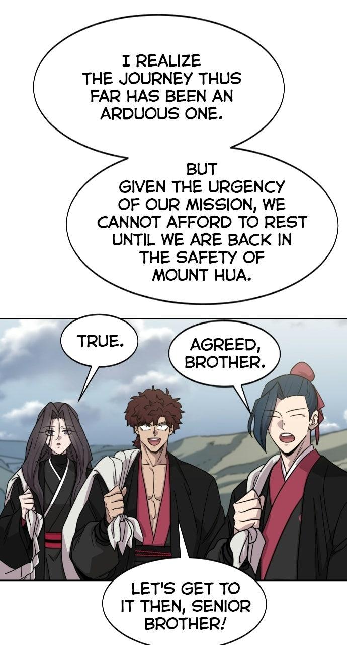 Return of the Blossoming Blade Chapter 171 — page 37