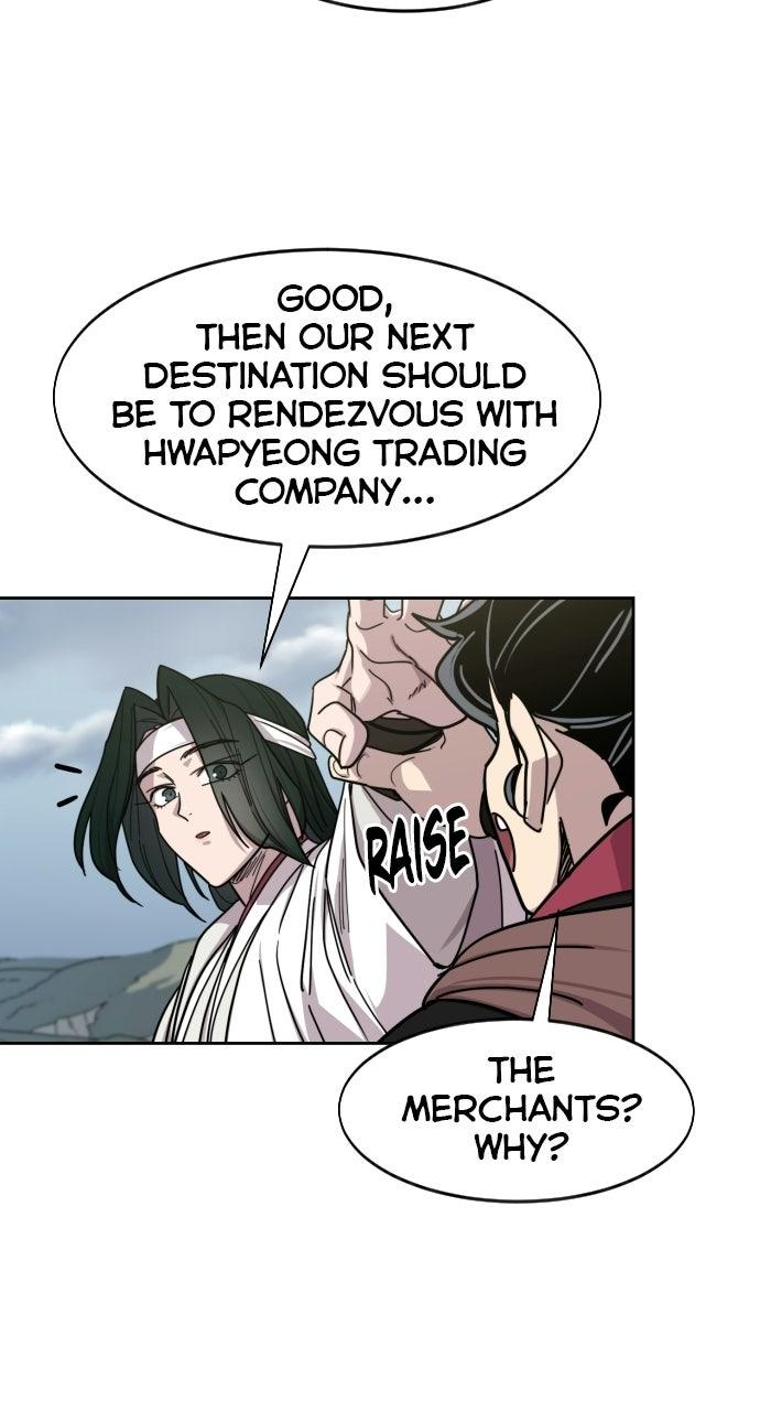 Return of the Blossoming Blade Chapter 171 — page 38