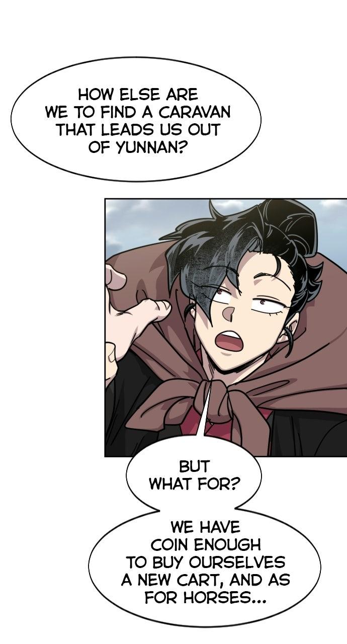 Return of the Blossoming Blade Chapter 171 — page 39
